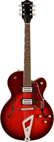 Gretsch Streamliner G2420 Hollow Body Claret Burst Gretsch Streamliner G2420 Hollow Body Claret Burst