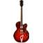 Gretsch Streamliner G2420 Hollow Body Claret Burst Front View