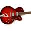 Gretsch Streamliner G2420 Hollow Body Claret Burst Front View