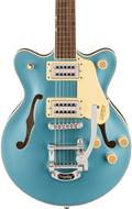 Gretsch Streamliner G2655T Center Block Jr. Arctic Blue