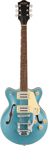 Gretsch Streamliner G2655T Center Block Jr. Arctic Blue Gretsch Streamliner G2655T Center Block Jr. Arctic Blue