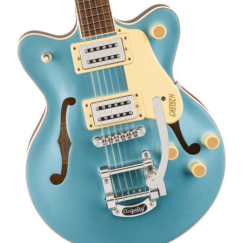 Gretsch Streamliner G2655T Center Block Jr. Arctic Blue Gretsch Streamliner G2655T Center Block Jr. Arctic Blue