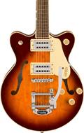 Gretsch Streamliner G2655T Center Block Jr. Forge Glow