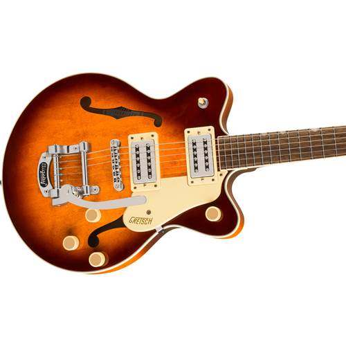 Gretsch Streamliner G2655T Center Block Jr. Forge Glow Gretsch Streamliner G2655T Center Block Jr. Forge Glow