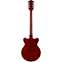 Gretsch Streamliner G2655 Center Block Jr. Steel Olive Back View