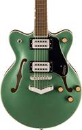 Gretsch Streamliner G2655 Center Block Jr. Steel Olive