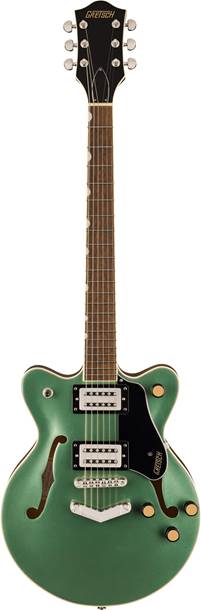 Gretsch Streamliner G2655 Center Block Jr. Steel Olive