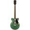 Gretsch Streamliner G2655 Center Block Jr. Steel Olive Front View