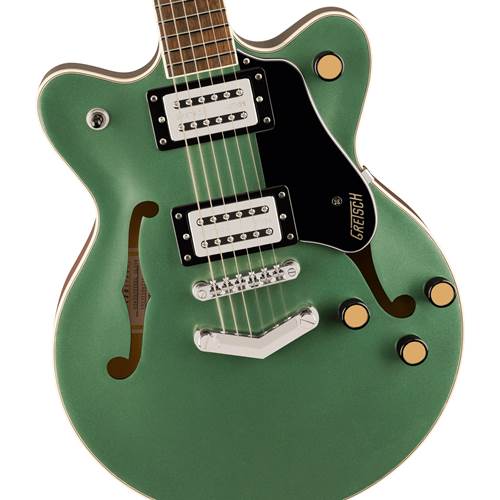 Gretsch Streamliner G2655 Center Block Jr. Steel Olive Gretsch Streamliner G2655 Center Block Jr. Steel Olive