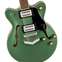 Gretsch Streamliner G2655 Center Block Jr. Steel Olive Front View