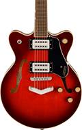 Gretsch Streamliner G2655 Center Block Jr. Claret Burst