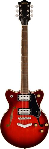 Gretsch Streamliner G2655 Center Block Jr. Claret Burst Gretsch Streamliner G2655 Center Block Jr. Claret Burst