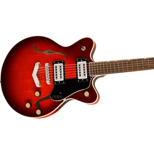 Gretsch Streamliner G2655 Center Block Jr. Claret Burst Gretsch Streamliner G2655 Center Block Jr. Claret Burst