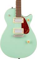 Gretsch Streamliner Jet Club Mint Metallic