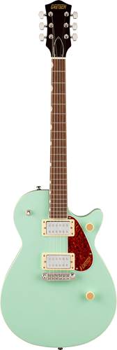 Gretsch Streamliner Jet Club Mint Metallic Gretsch Streamliner Jet Club Mint Metallic