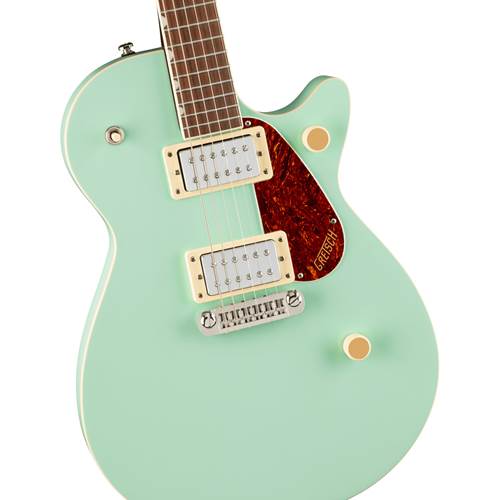 Gretsch Streamliner Jet Club Mint Metallic Gretsch Streamliner Jet Club Mint Metallic