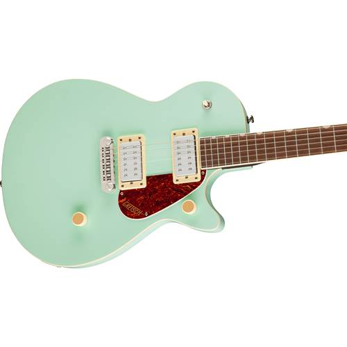 Gretsch Streamliner Jet Club Mint Metallic Gretsch Streamliner Jet Club Mint Metallic
