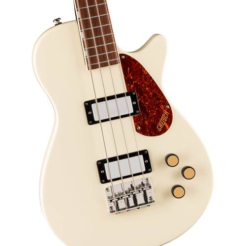 Gretsch Streamliner Jet Club Bass Vintage White Gretsch Streamliner Jet Club Bass Vintage White