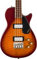 Gretsch Streamliner Jet Club Bass Havana Burst