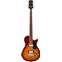 Gretsch Streamliner Jet Club Bass Havana Burst Front View