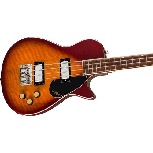 Gretsch Streamliner Jet Club Bass Havana Burst Gretsch Streamliner Jet Club Bass Havana Burst