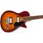 Gretsch Streamliner Jet Club Bass Havana Burst Front View