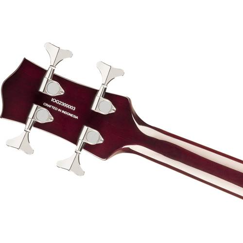 Gretsch Streamliner Jet Club Bass Havana Burst Gretsch Streamliner Jet Club Bass Havana Burst