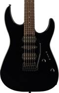 Charvel MJ DK24 HSH 2PT W Mahogany Wenge Fingerboard Black
