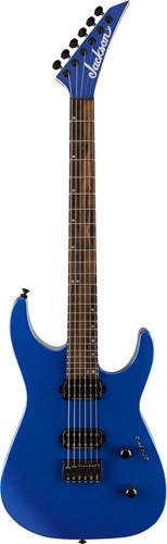 Jackson American Virtuoso HT Mystic Blue Ebony Fingerboard Jackson American Virtuoso HT Mystic Blue Ebony Fingerboard