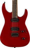 Jackson American Virtuoso HT Red Crystal Ebony Fingerboard