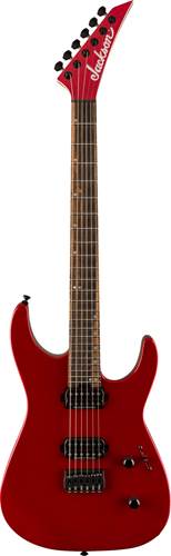 Jackson American Virtuoso HT Red Crystal Ebony Fingerboard Jackson American Virtuoso HT Red Crystal Ebony Fingerboard