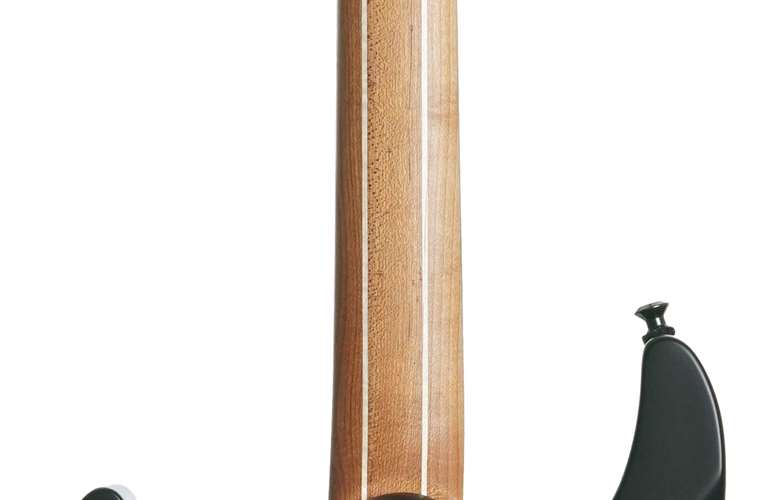 Jackson American Virtuoso HT Satin Black Ebony Fingerboard Jackson American Virtuoso HT Satin Black Ebony Fingerboard