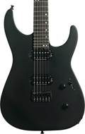 Jackson American Virtuoso HT Satin Black Ebony Fingerboard