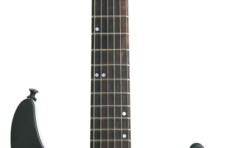 Jackson American Virtuoso HT Satin Black Ebony Fingerboard Jackson American Virtuoso HT Satin Black Ebony Fingerboard