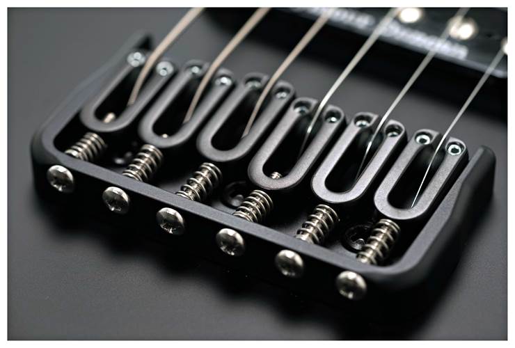 Jackson American Virtuoso HT Satin Black Ebony Fingerboard Jackson American Virtuoso HT Satin Black Ebony Fingerboard