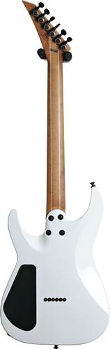 Jackson American Virtuoso HT Snow White Ebony Fingerboard Jackson American Virtuoso HT Snow White Ebony Fingerboard