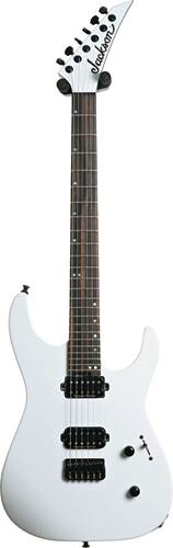 Jackson American Virtuoso HT Snow White Ebony Fingerboard Jackson American Virtuoso HT Snow White Ebony Fingerboard