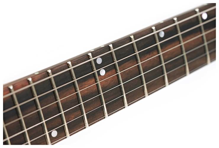 Jackson American Virtuoso HT Snow White Ebony Fingerboard Jackson American Virtuoso HT Snow White Ebony Fingerboard