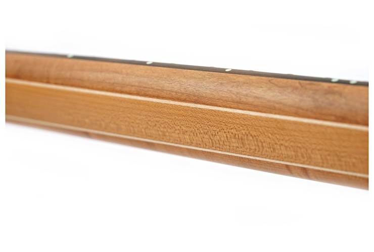 Jackson American Virtuoso HT Snow White Ebony Fingerboard Jackson American Virtuoso HT Snow White Ebony Fingerboard