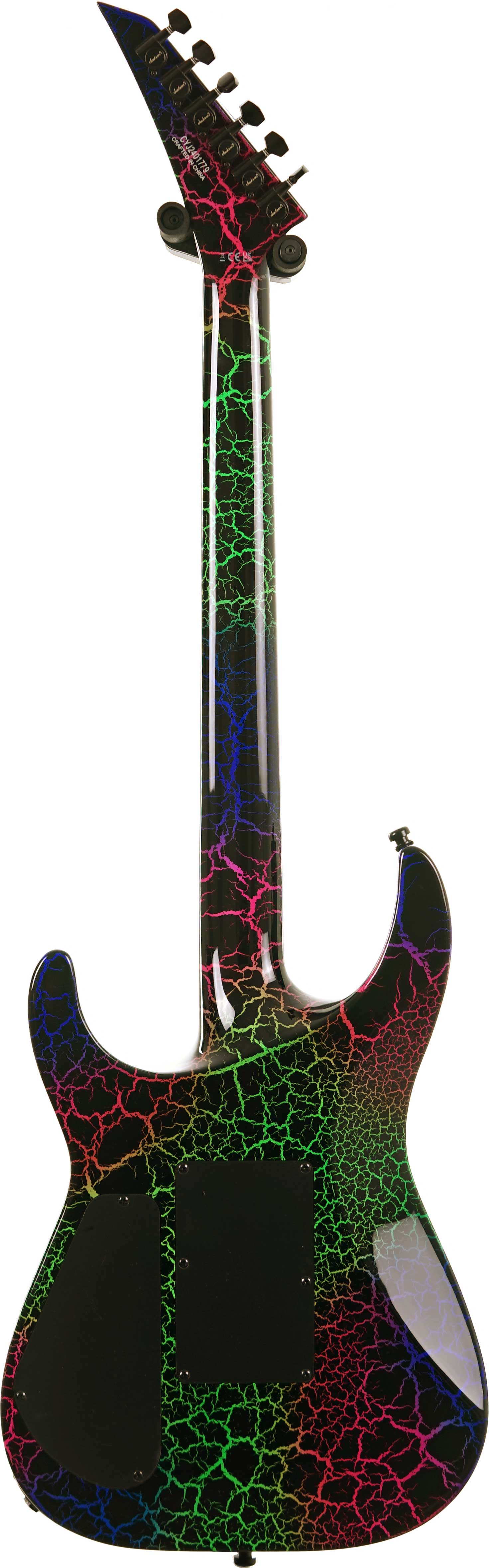 Jackson Pro Plus Soloist SL2 Bruised Crackle (Nearly New) #CYJ2401779