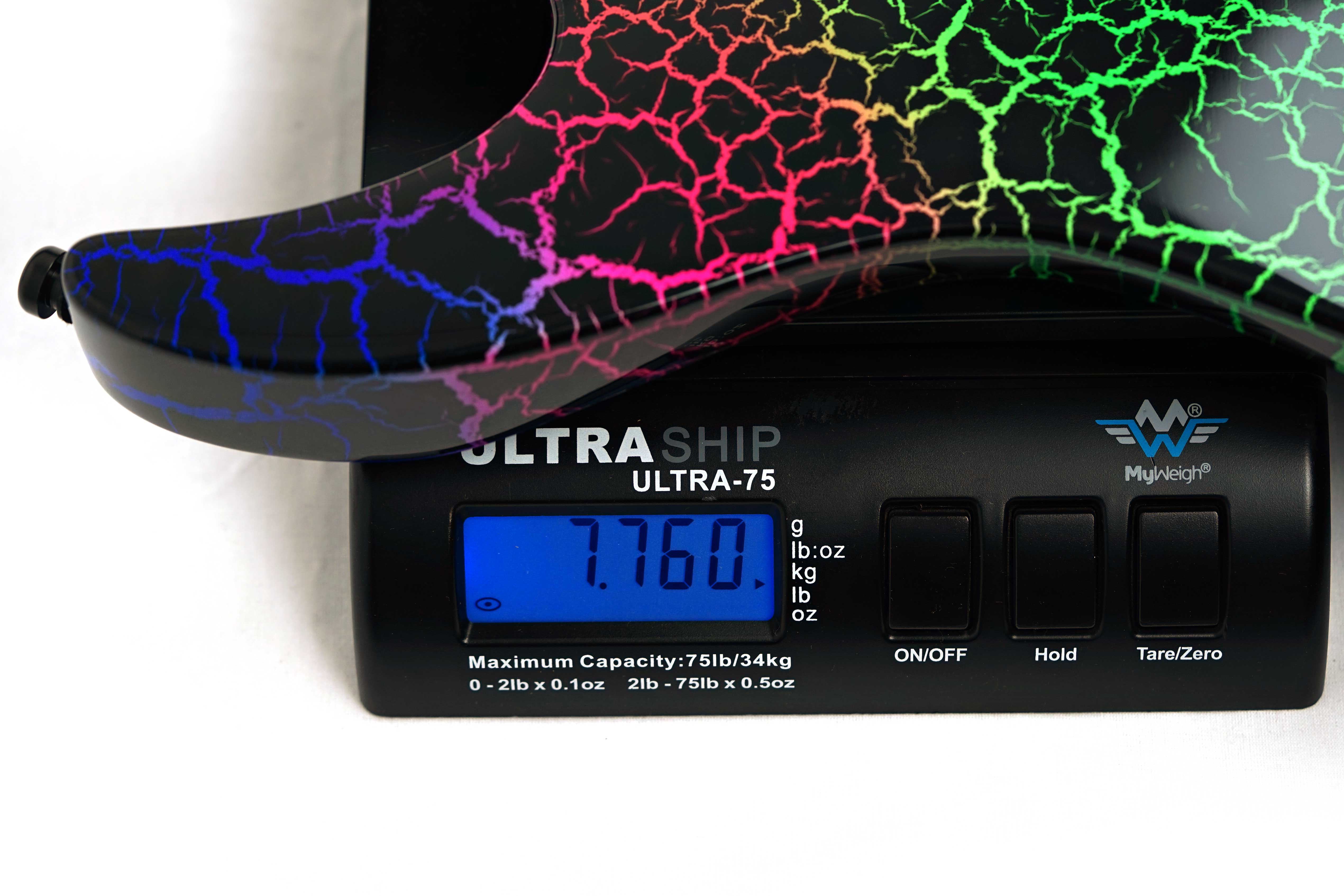 Jackson Pro Plus Soloist SL2 Bruised Crackle (Nearly New) #CYJ2401779