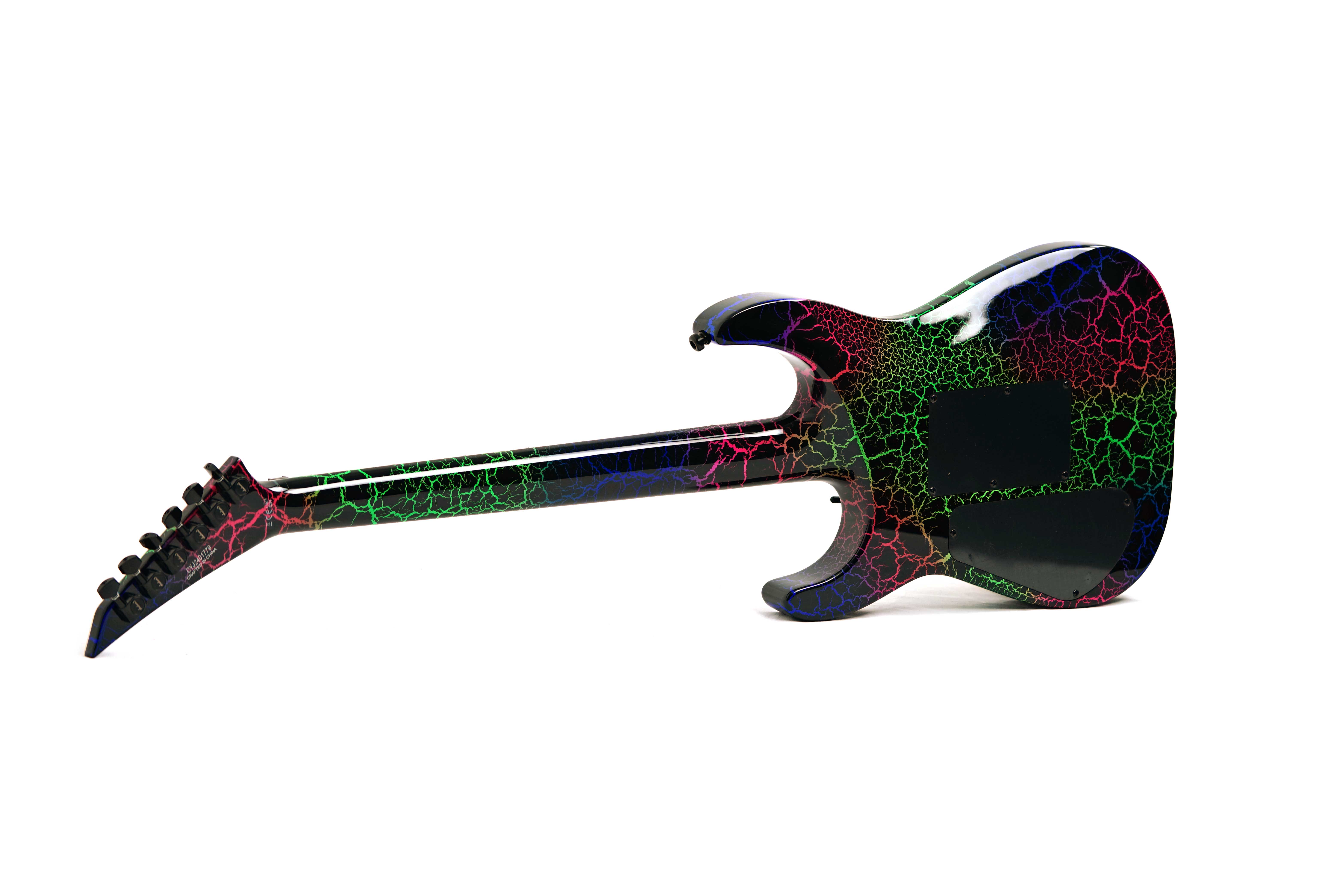 Jackson Pro Plus Soloist SL2 Bruised Crackle (Nearly New) #CYJ2401779