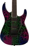 Jackson Pro Plus Series Soloist SL2 Ebony Fingerboard Bruised Crackle