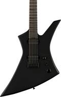 Jackson Pro Plus XT Kelly KE HT6 Baritone Ebony Fingerboard Satin Black