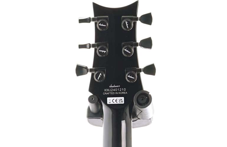 Jackson Pro Series Signature Diamond Rowe Monarkh DR12MG Dark Rose (Ex-Demo) #KWJ2401210 Jackson Pro Series Signature Diamond Rowe Monarkh DR12MG Dark Rose (Ex-Demo) #KWJ2401210