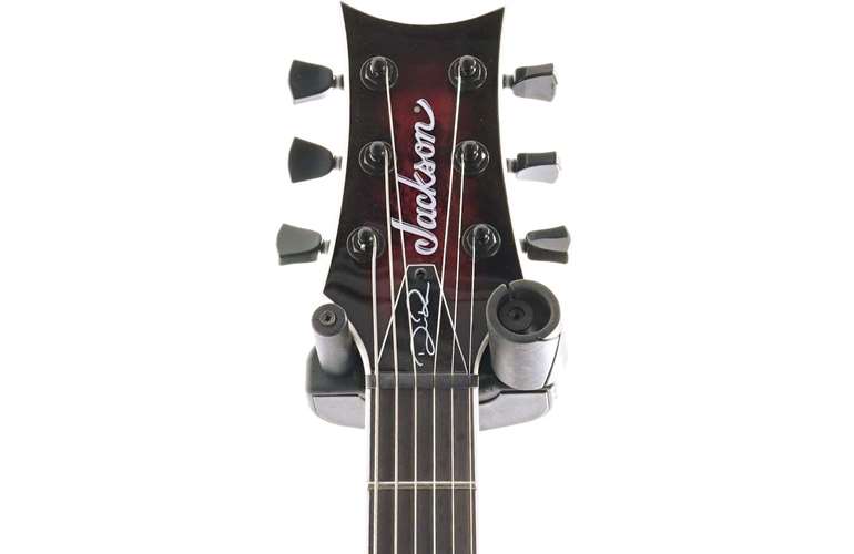 Jackson Pro Series Signature Diamond Rowe Monarkh DR12MG Dark Rose (Ex-Demo) #KWJ2401210 Jackson Pro Series Signature Diamond Rowe Monarkh DR12MG Dark Rose (Ex-Demo) #KWJ2401210