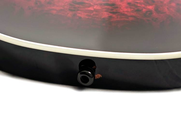 Jackson Pro Series Signature Diamond Rowe Monarkh DR12MG Dark Rose (Ex-Demo) #KWJ2401210 Jackson Pro Series Signature Diamond Rowe Monarkh DR12MG Dark Rose (Ex-Demo) #KWJ2401210