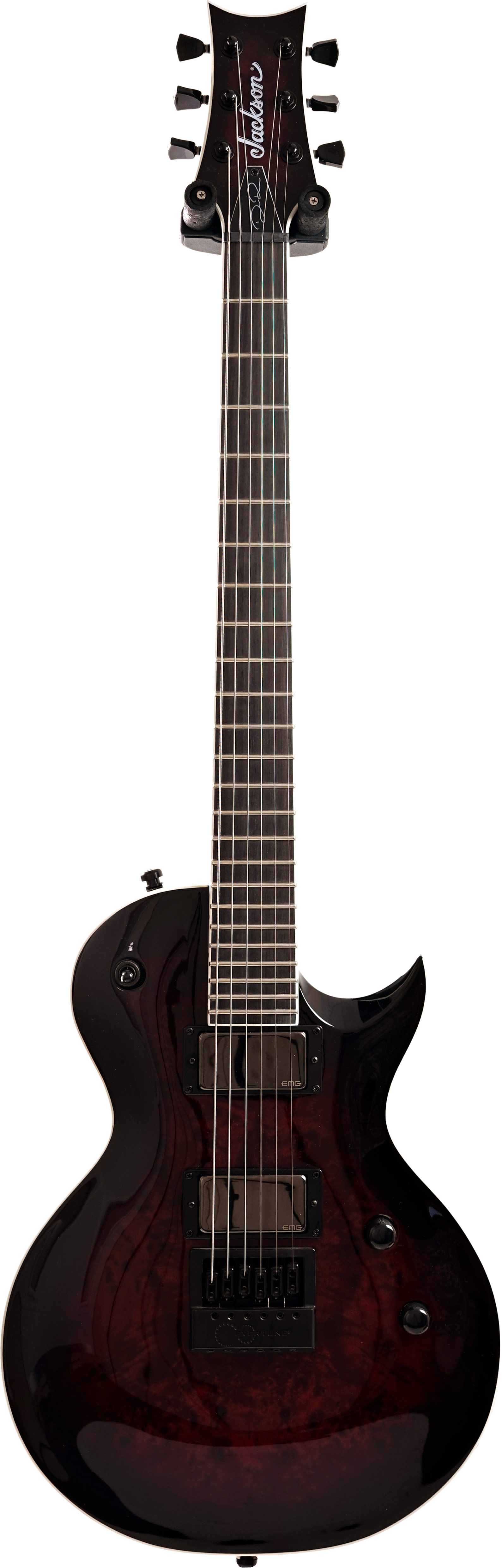 Jackson Pro Series Signature Diamond Rowe Monarkh DR12MG Dark Rose (Ex-Demo) #KWJ2500297
