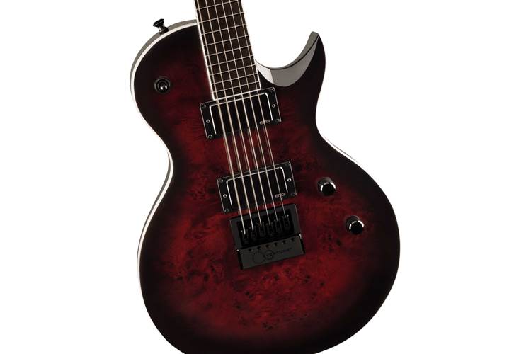 Jackson Pro Series Signature Diamond Rowe Monarkh DR12MG Dark Rose Jackson Pro Series Signature Diamond Rowe Monarkh DR12MG Dark Rose