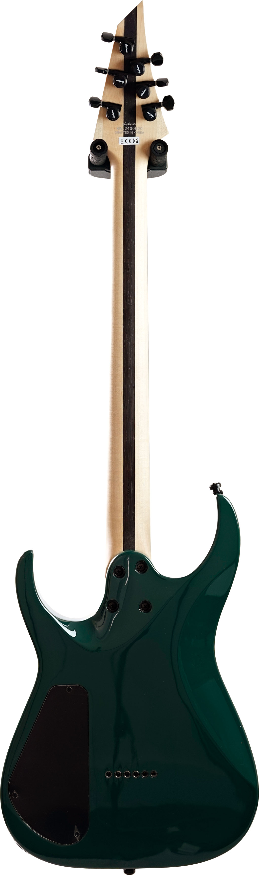 Jackson Pro Series Signature Roman Ibramkhalilov MDK HT6 Baritone (Nearly New) #KWJ2400920